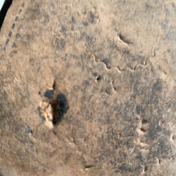 Black Sam Edelman heels. - Picture 6 of 6